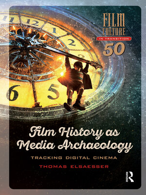 cover image of Film History as Media Archaeology